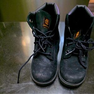 TIMBERLAND gently worn size 11C